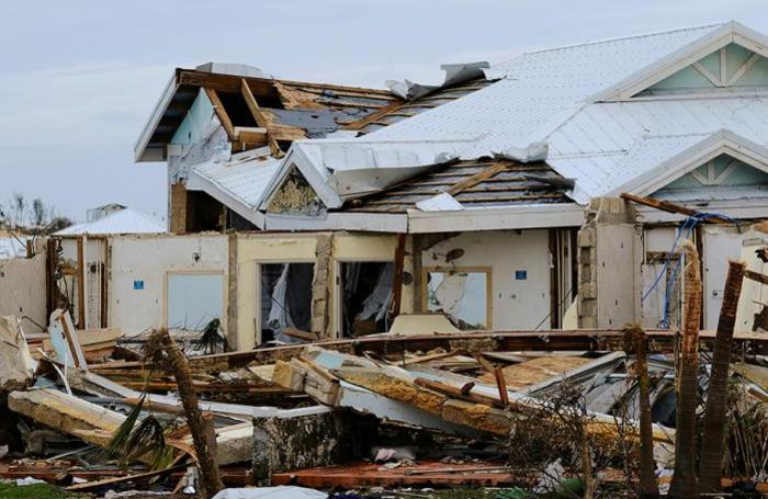 Разрушительный «Дориан»