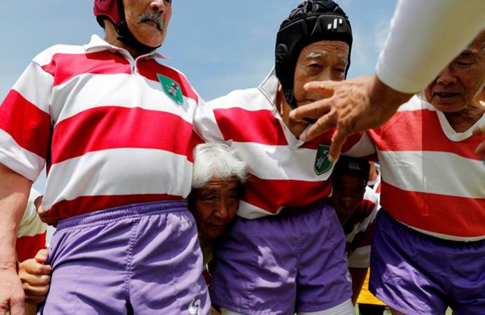 Игра, где возраст не помеха