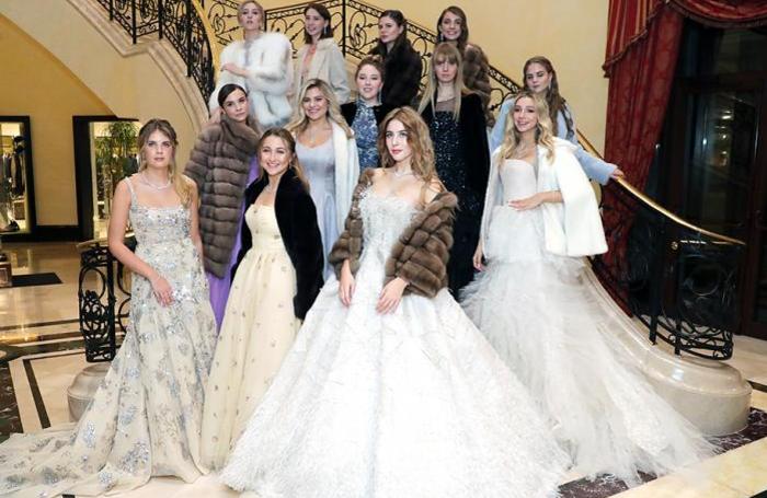 Бал дебютанток журнала Tatler — 2019