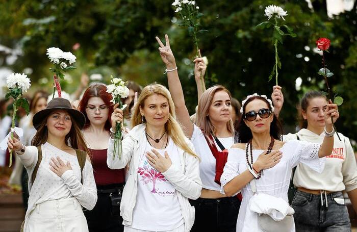 Мирный протест