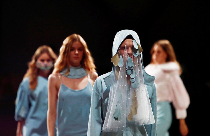 Неделя моды во время пандемии