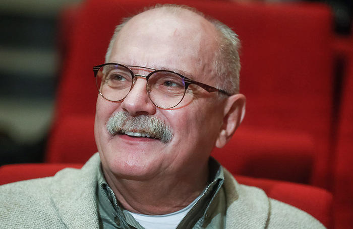 Никите Михалкову — 75 лет