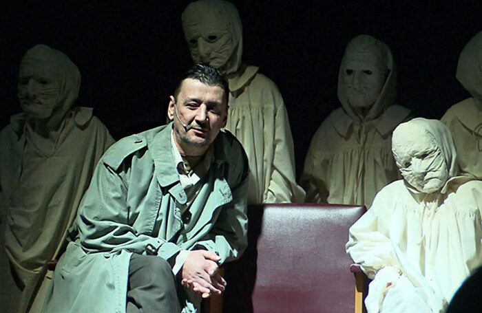 Театр на Малой Бронной представил премьеру спектакля «Благоволительницы»