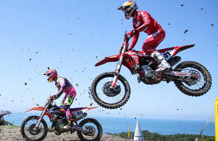 Мотогонки на Кубани