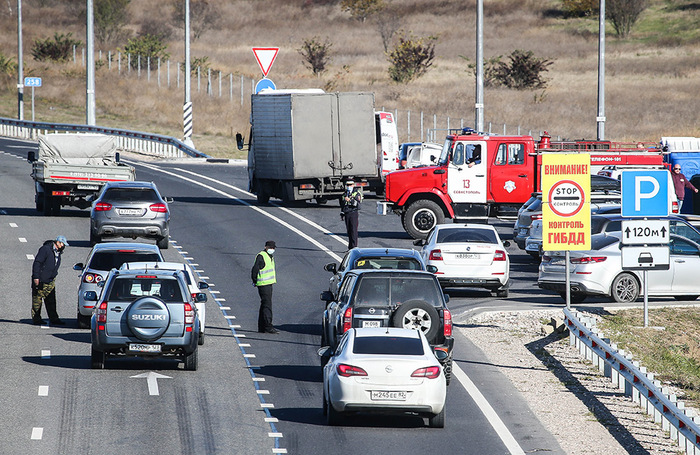 Режим ограничений