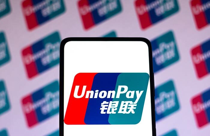 Карта unionpay почта банк работает за границей