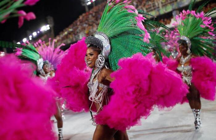 Праздник танцев