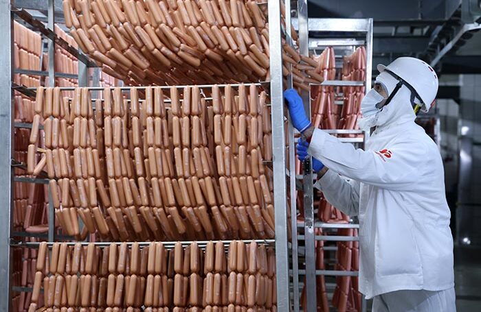 Мясопереработчики могут столкнуться с дефицитом оболочек для колбасных изделий