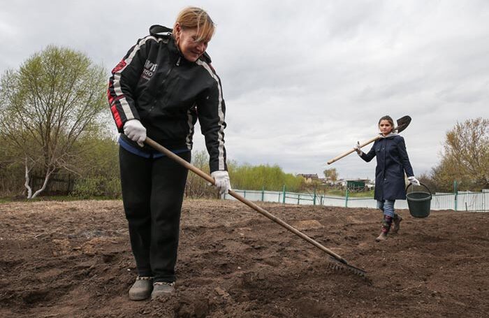 Коллективом на картошку: калининградский автопроизводитель выдает ...