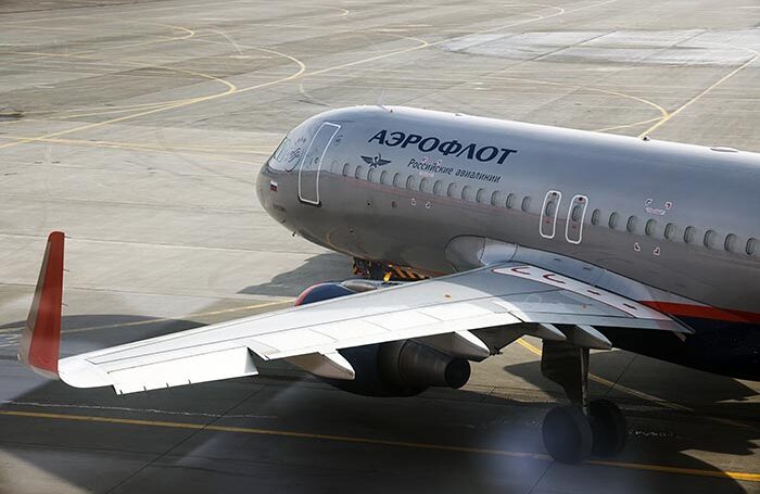 Самолет «Аэрофлота» арестован на Шри-Ланке по требованию лизингодателя