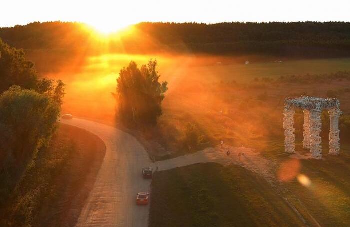 «Счастье есть?»