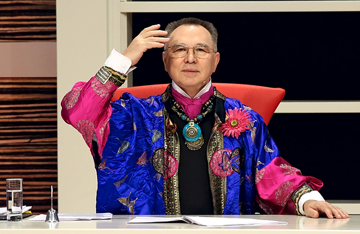 Ушел из жизни модельер Вячеслав Зайцев