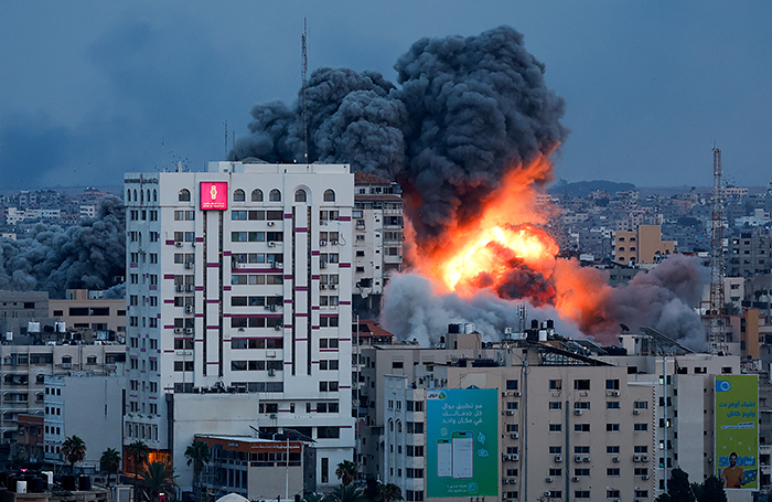 Причины обстрела Израиля сектором газа: все, что нужно знать