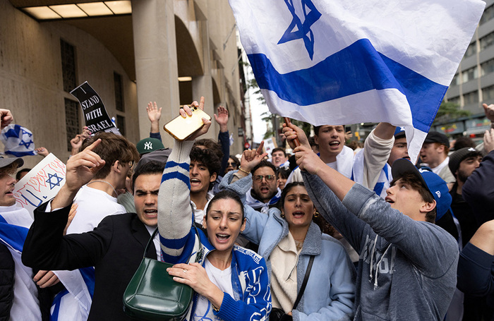 Реакция на противостояние