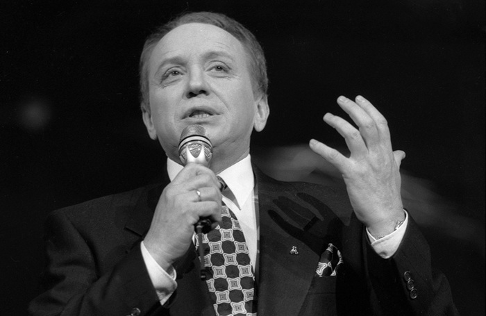 Ушел из жизни Александр Масляков