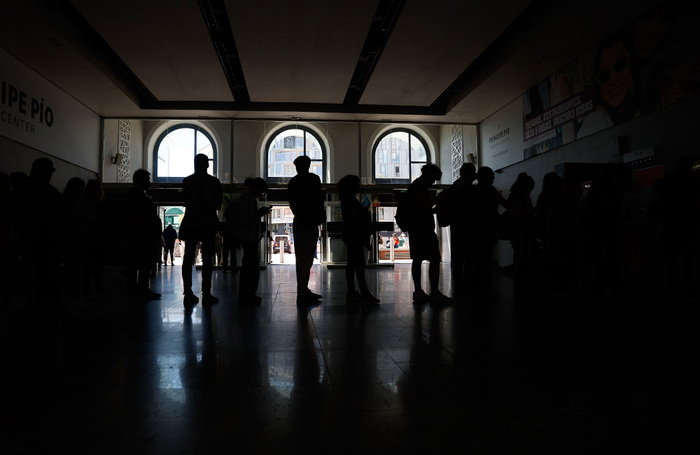 Жизнь без электричества