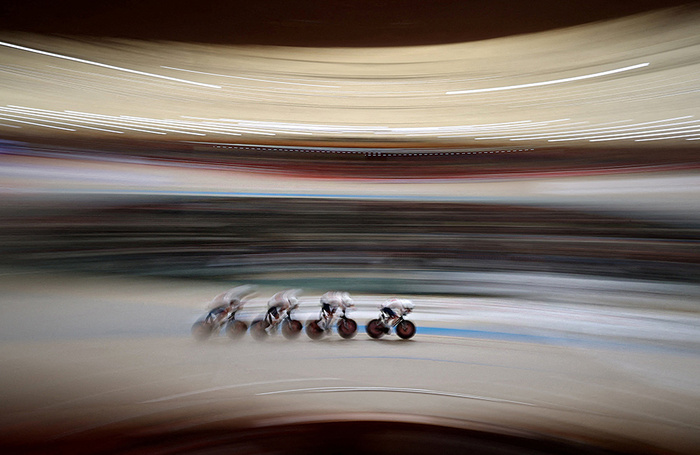 Чемпионат мира по велотреку (UCI). Велодром Пеньялолен, Сантьяго, Чили.