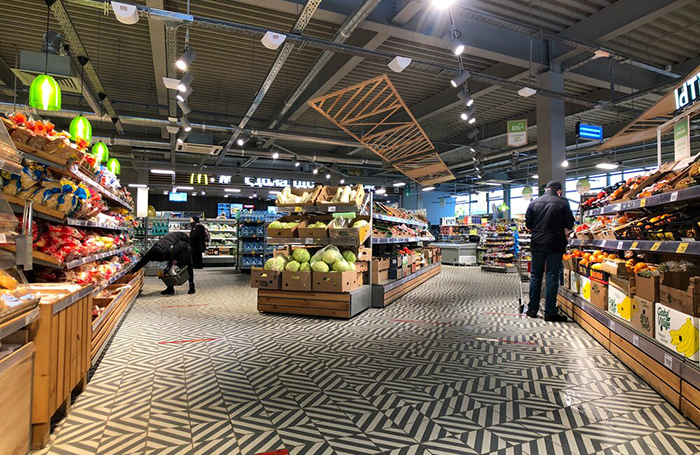 Инфляция в России за последнюю неделю снова замедлилась