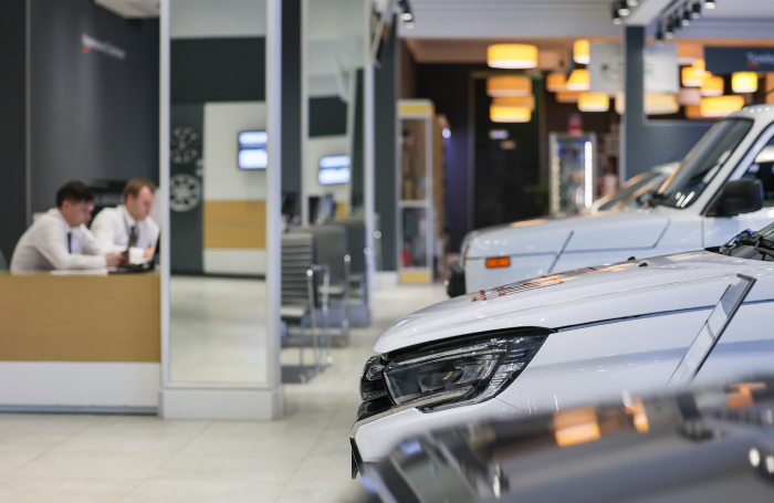 «Автостат»: средняя цена нового легкового автомобиля по итогам октября составила 3,43 млн рублей