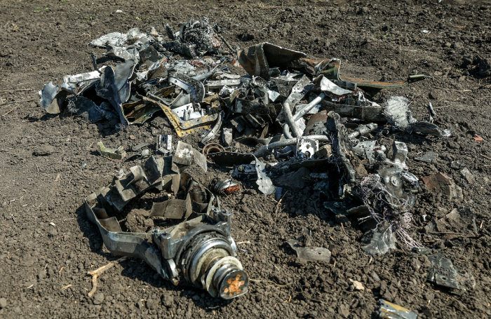 Минобороны России: ВСУ попытались атаковать Воронеж американскими ракетами ATACMS