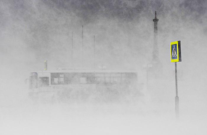 На Камчатке из-за метели без света и отопления остаются тысячи жителей