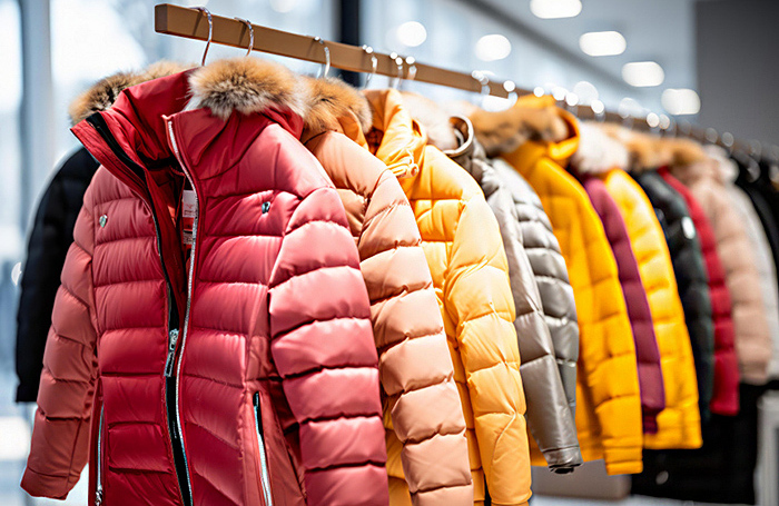 Рынок зимней одежды столкнулся с эффектом поздней зимы