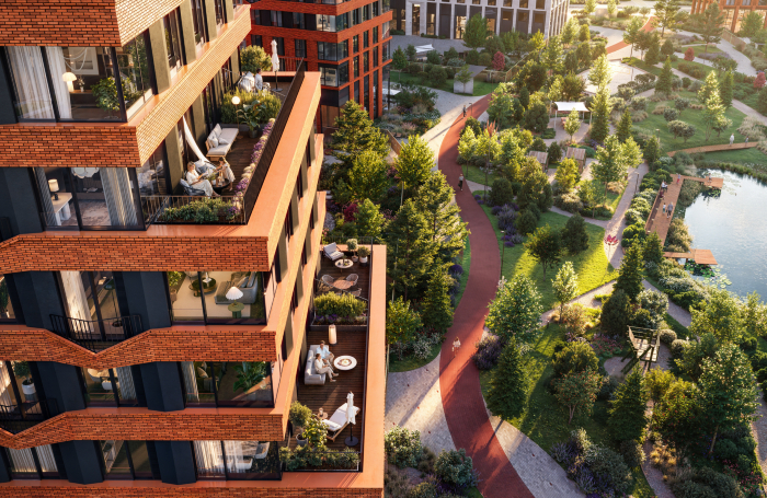 КОД Сокольники: от промышленного прошлого — к комфортному будущему