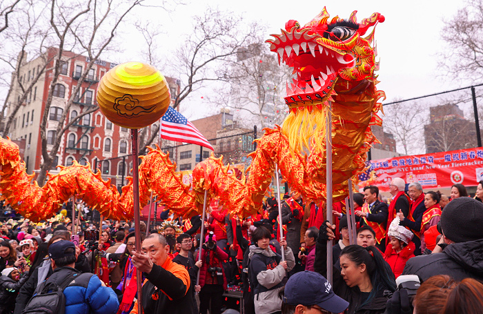 NYT: американцы все больше очаровываются Китаем