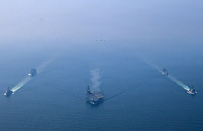 Axios: США атакуют Иран в ближайшие недели с вероятностью 90%