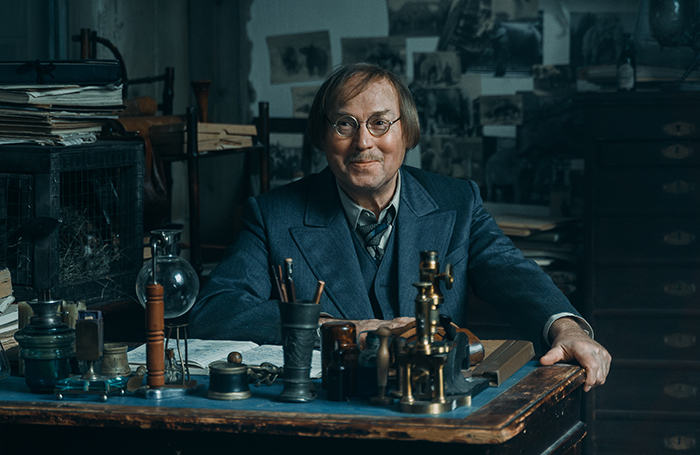 Виктор Сухоруков про фильм «Красавица», Алексей Франдетти об опере «Турандот», смешение масленичного с китайским