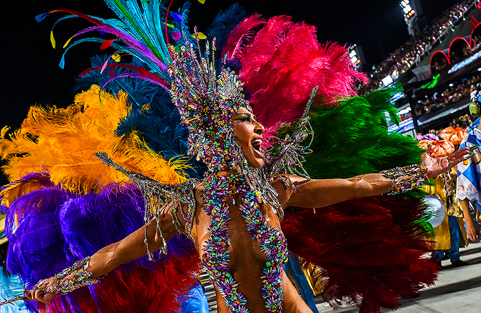 Самое яркое шоу в мире