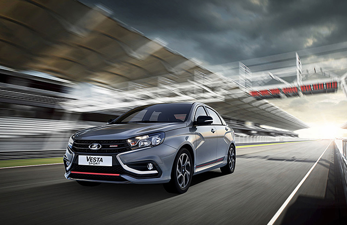 «Это не массовая история, это история исключительно для энтузиастов» — автоэксперт о новой Lada Vesta Sport