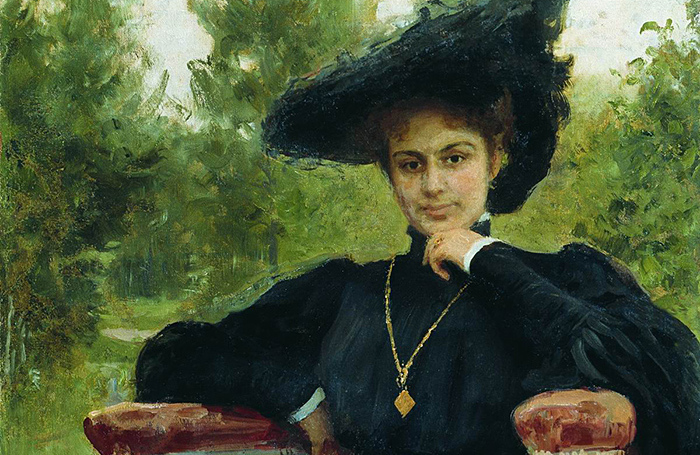 Роковые женщины известных предпринимателей