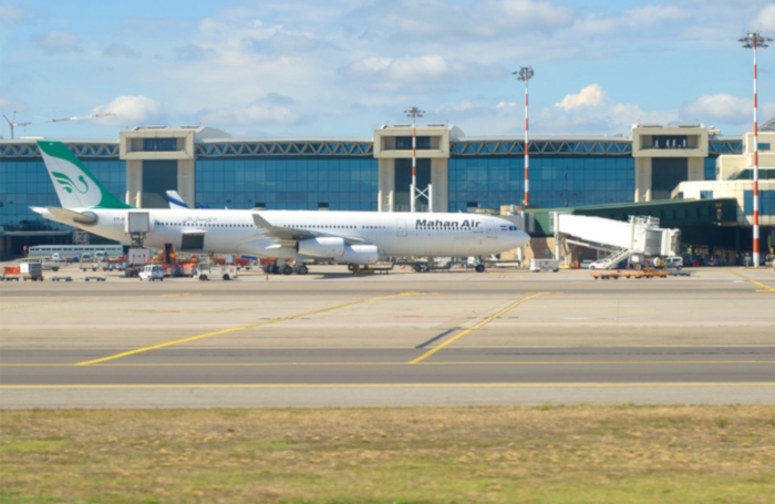 Ряд итальянских аэропортов ограничили заправку коммерческих рейсов