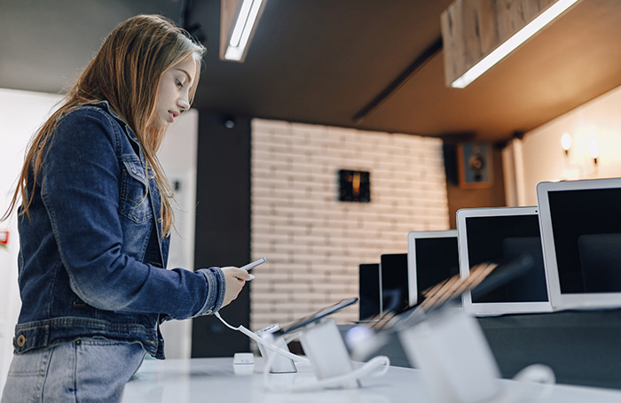 Сбор на электронику планируют ввести с сентября