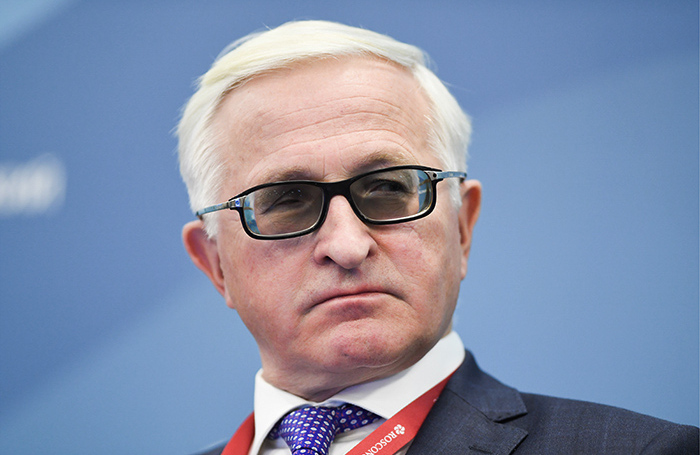 Александр Шохин: в курс 90-95 рублей за доллар уже мало кто верит