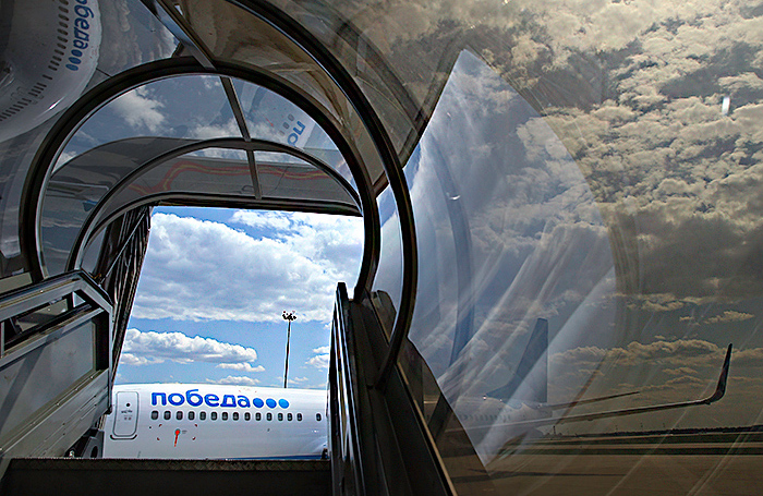 У авиакомпании «Победа» случились массовые задержки рейсов