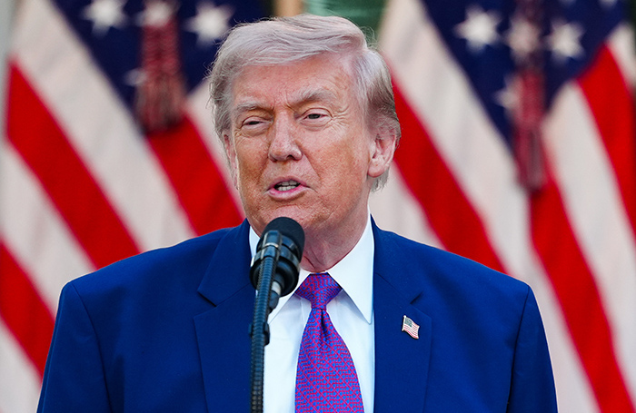 Трамп получил пожизненный иммунитет от налоговых проверок