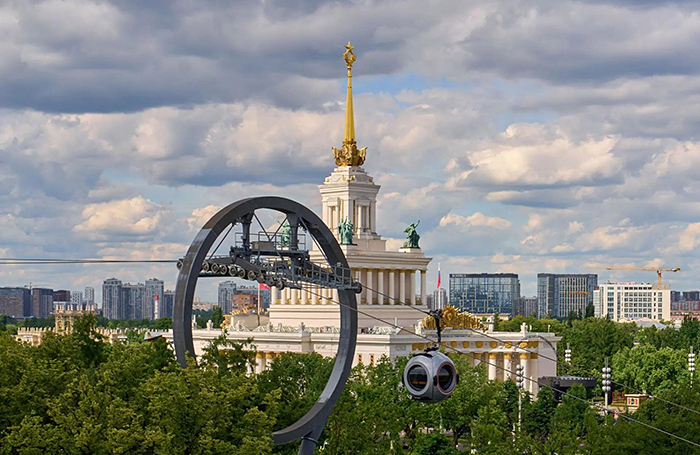 ВДНХ оценят для включения в Список Всемирного наследия ЮНЕСКО