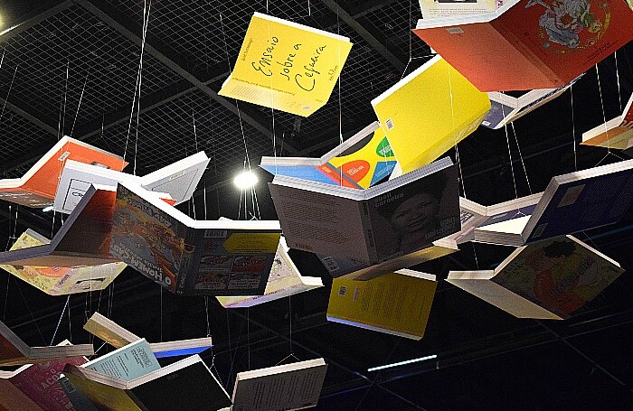 В мире становятся популярными книжные вечеринки для незнакомцев