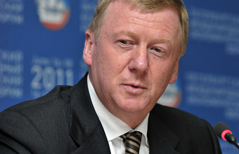 Анатолий Чубайс: весной 2010 года в России что-то сломалось