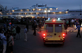 Татария в трауре по «Булгарии»