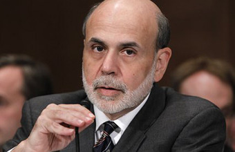 Марш не согласных с Бернанке и Трише 