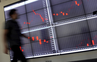 Российские биржи открылись в зеленой зоне