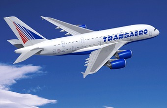 А380 для «Трансаэро» залетит в Россию