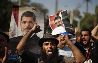 «Братья-мусульмане» обвиняют военных в расстреле демонстрации в Каире