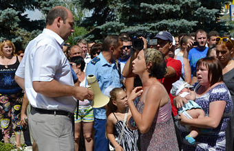 Пугачевский бунт: местные жители против приезжих
