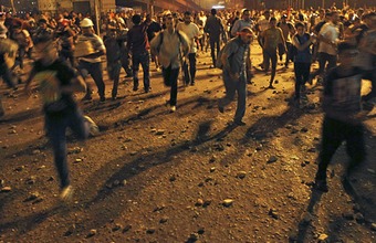 «В Египте все движется к гражданской войне»