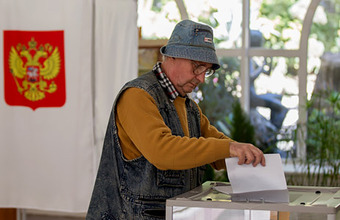 Техника готова к выборам 8 сентября