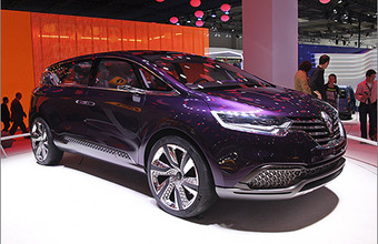 Renault замахнулась на премиум-сегмент